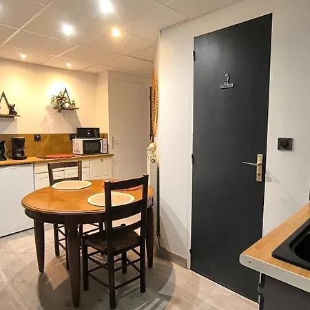La De Yannick Apartment *