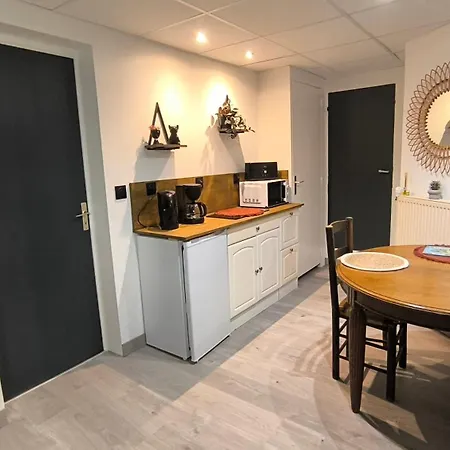 Apartment La De Yannick Pont-d'Ouilly